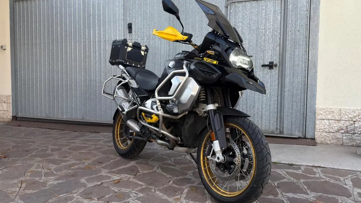 Bmw R 1250 GS Adventure - Edition 40 Years GS (2020 - 21)  (6)