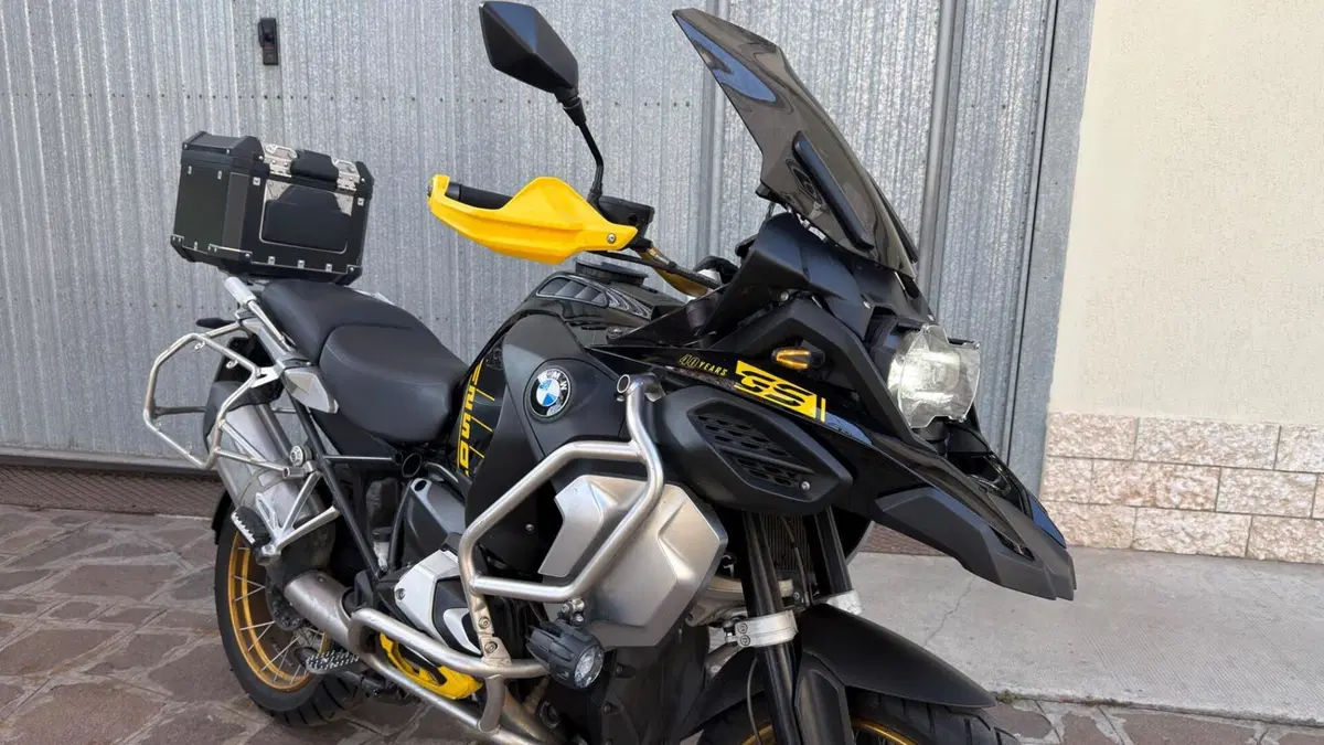 Bmw R 1250 GS Adventure - Edition 40 Years GS (2020 - 21)  (7)