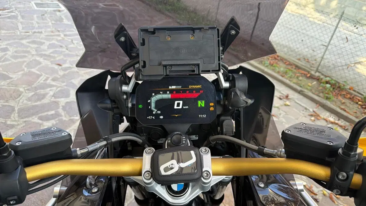 Bmw R 1250 GS Adventure - Edition 40 Years GS (2020 - 21)  (9)