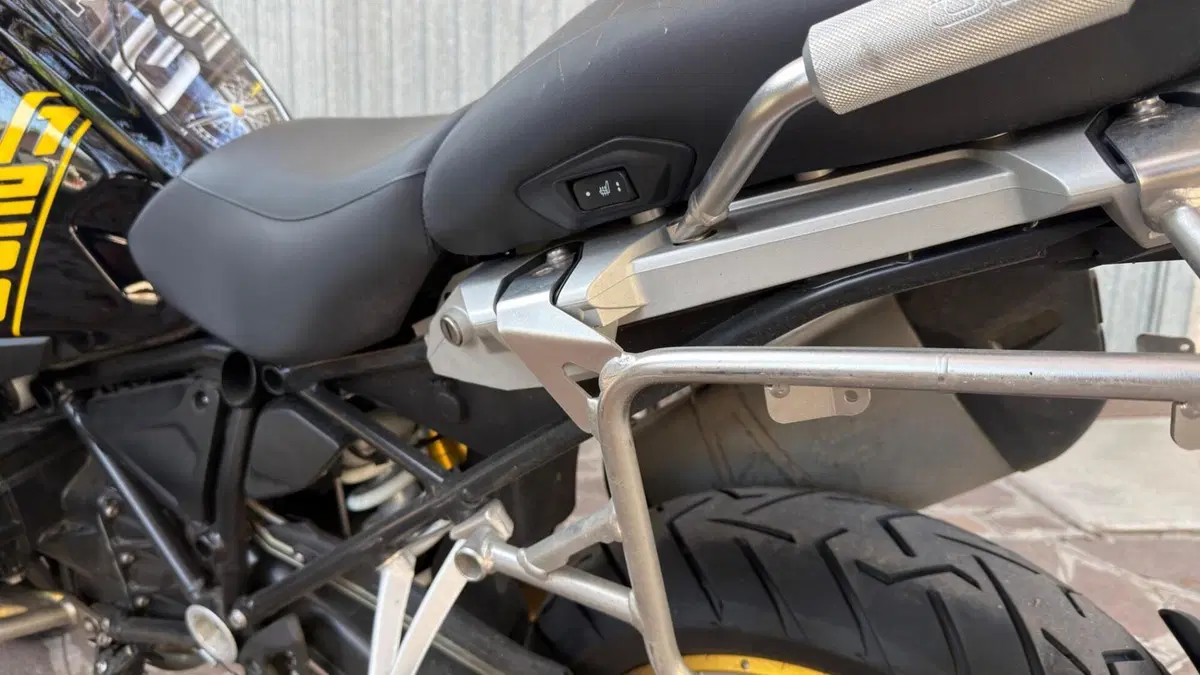 Bmw R 1250 GS Adventure - Edition 40 Years GS (2020 - 21)  (10)
