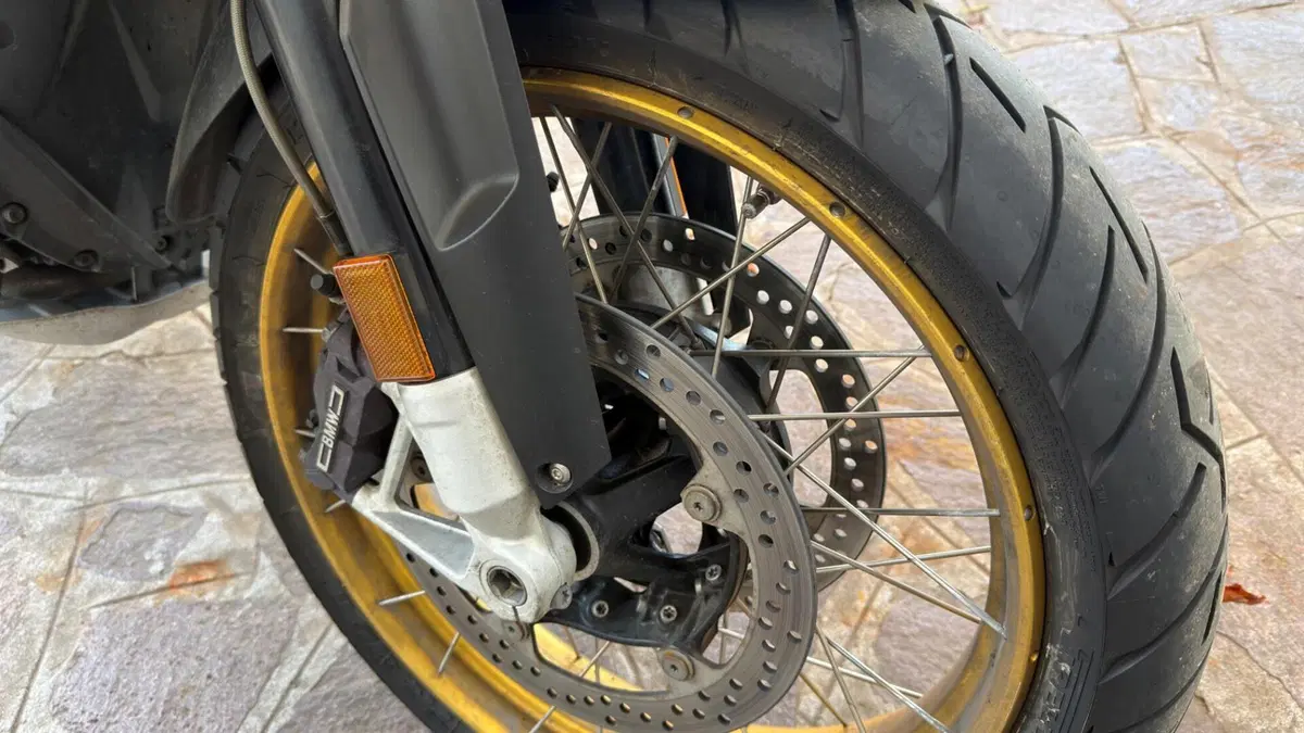 Bmw R 1250 GS Adventure - Edition 40 Years GS (2020 - 21)  (11)