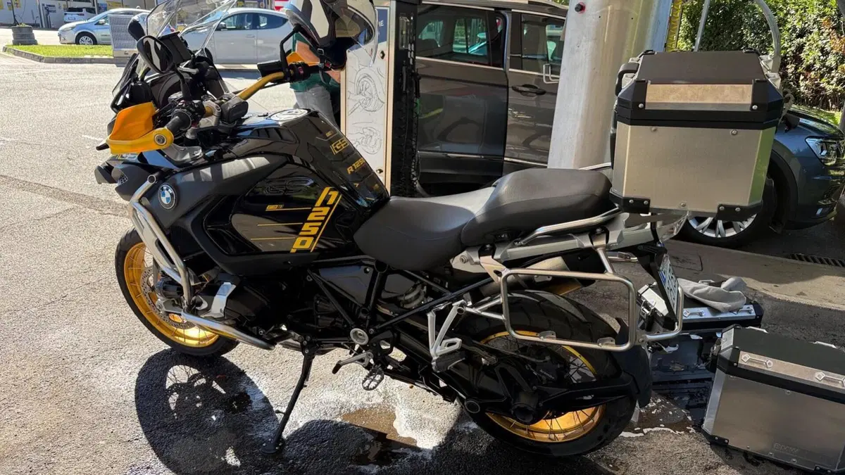 Bmw R 1250 GS Adventure - Edition 40 Years GS (2020 - 21) 
