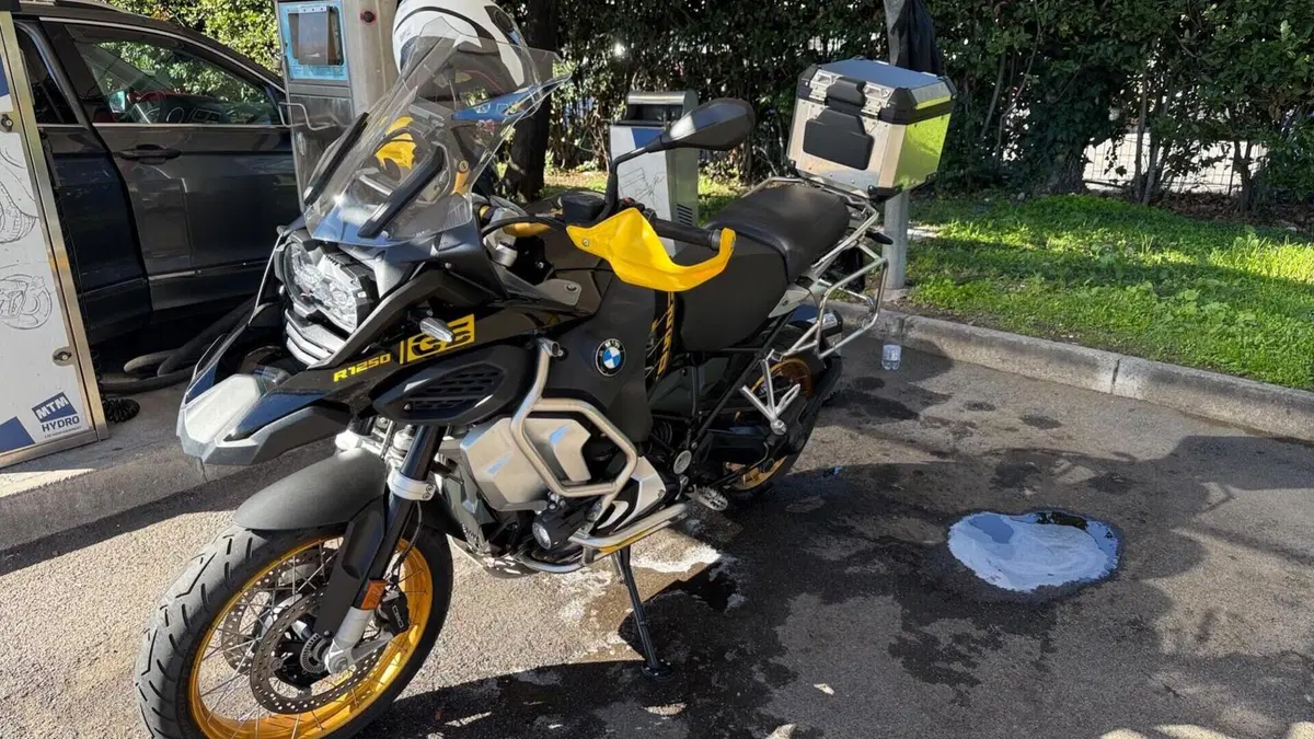 Bmw R 1250 GS Adventure - Edition 40 Years GS (2020 - 21)  (2)