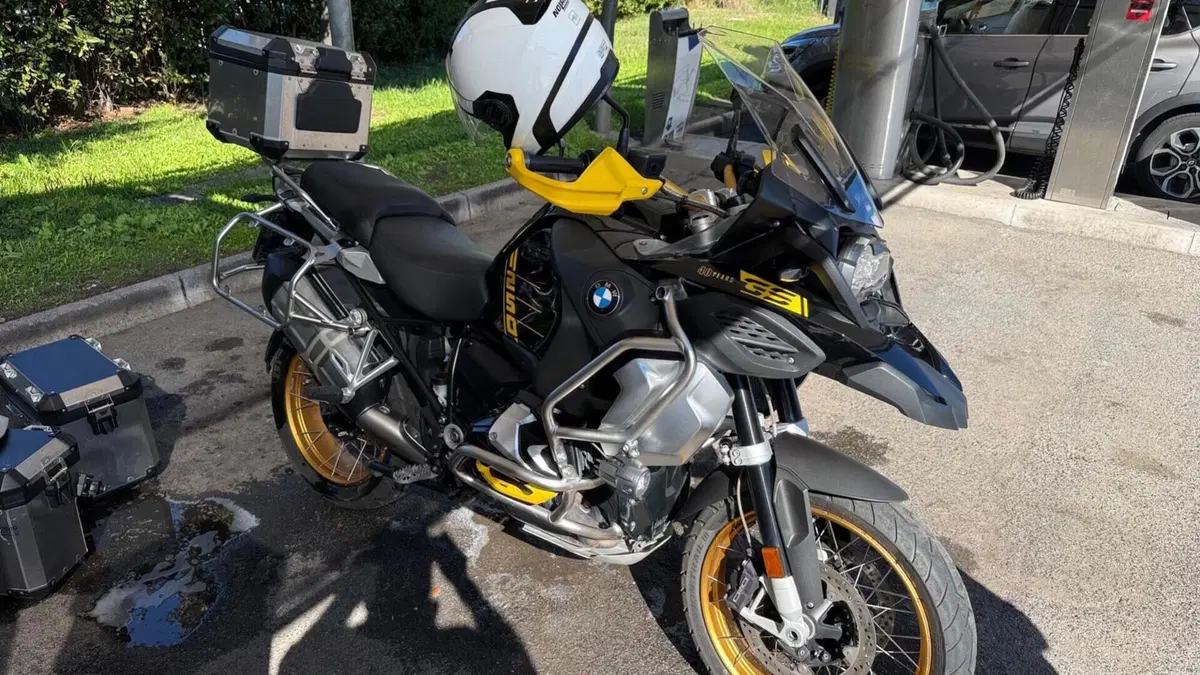 Bmw R 1250 GS Adventure - Edition 40 Years GS (2020 - 21)  (3)