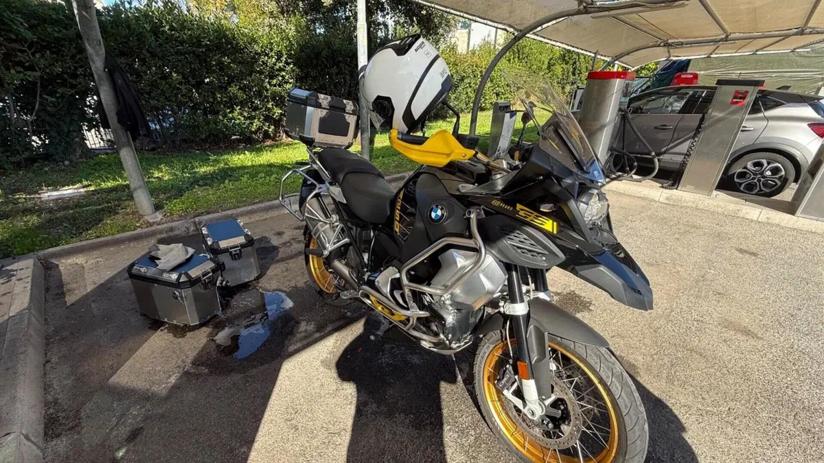 Bmw R 1250 GS Adventure - Edition 40 Years GS (2020 - 21)  (4)