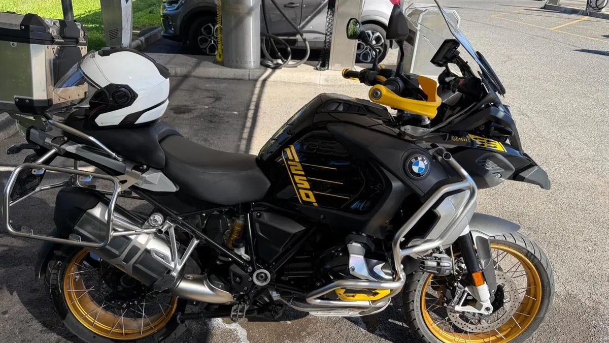Bmw R 1250 GS Adventure - Edition 40 Years GS (2020 - 21)  (5)