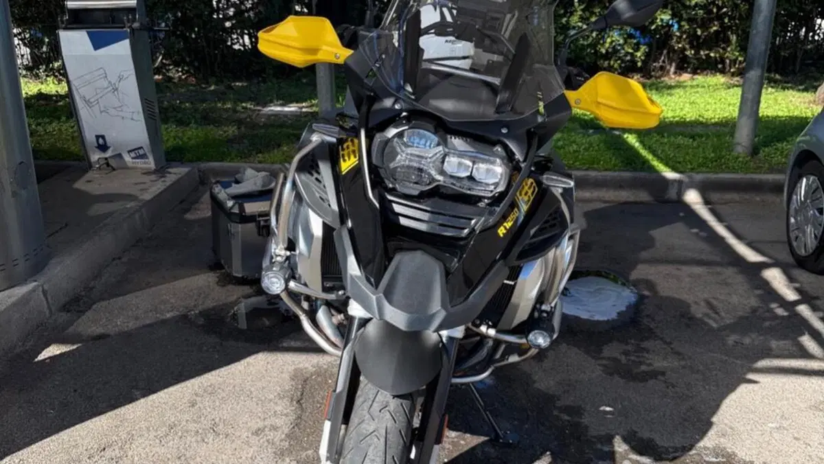 Bmw R 1250 GS Adventure - Edition 40 Years GS (2020 - 21)  (6)