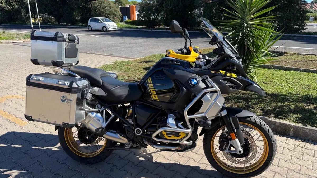 Bmw R 1250 GS Adventure - Edition 40 Years GS (2020 - 21)  (7)