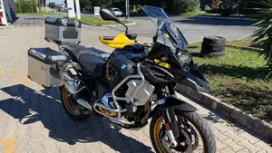 Bmw R 1250 GS Adventure - Edition 40 Years GS (2020 - 21)  (8)