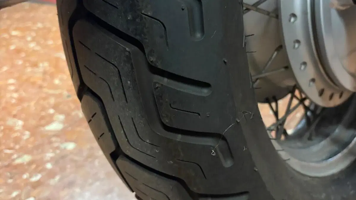 Honda VT 750 C Shadow Classic  (6)