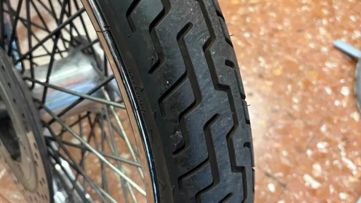 Honda VT 750 C Shadow Classic  (7)