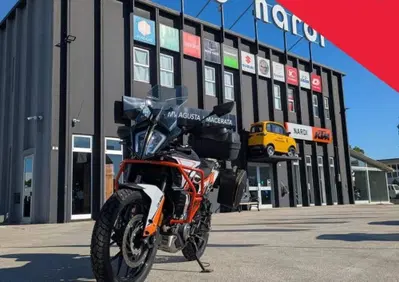 KTM 390 Adventure (2021 - 24) - Annuncio 10139362