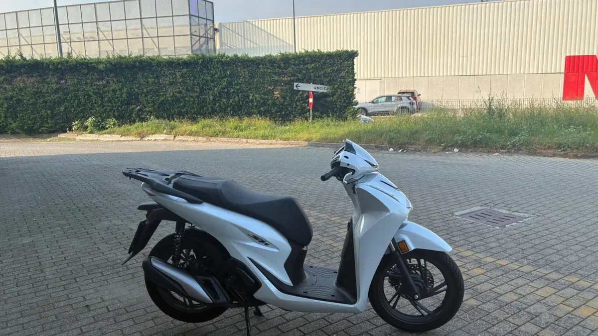 Honda SH 125 (2026) 