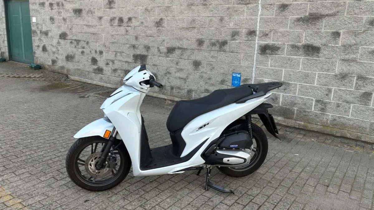 Honda SH 125 (2026)  (2)