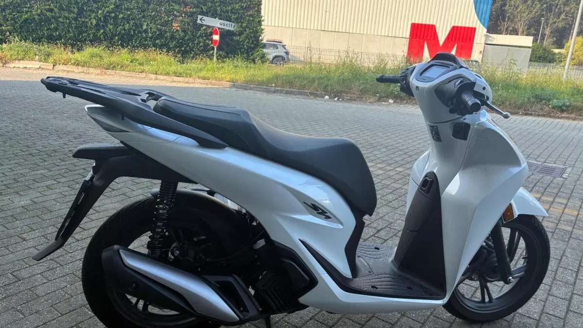 Honda SH 125 (2026)  (5)