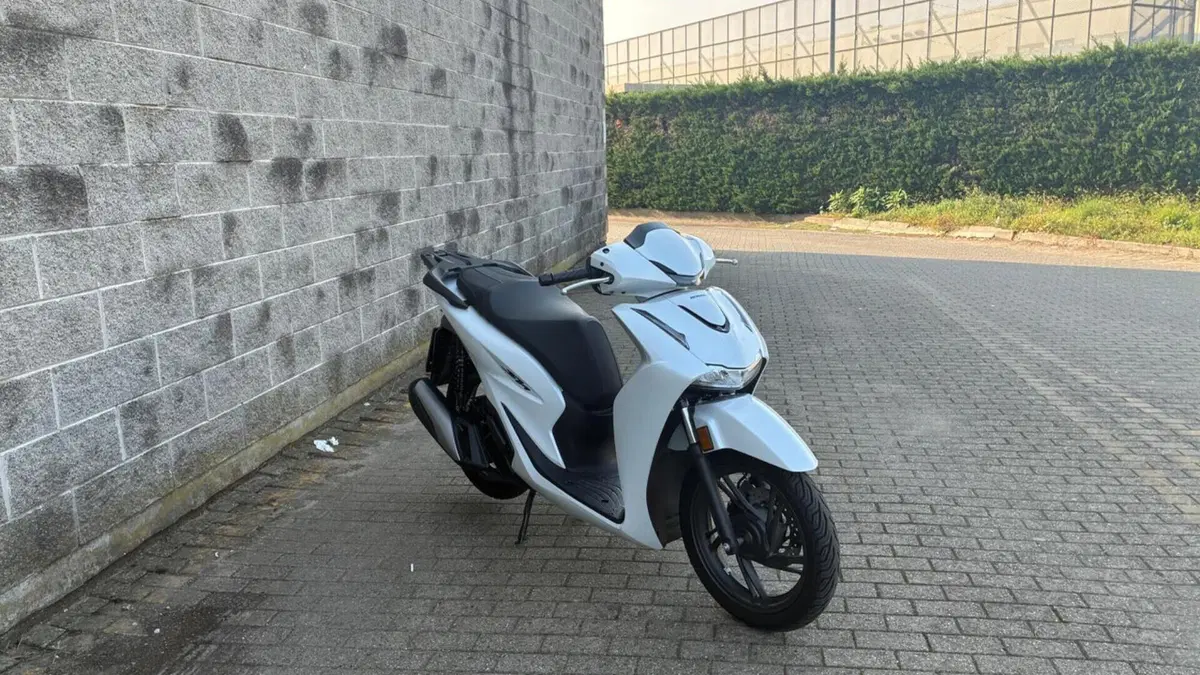 Honda SH 125 (2026)  (7)