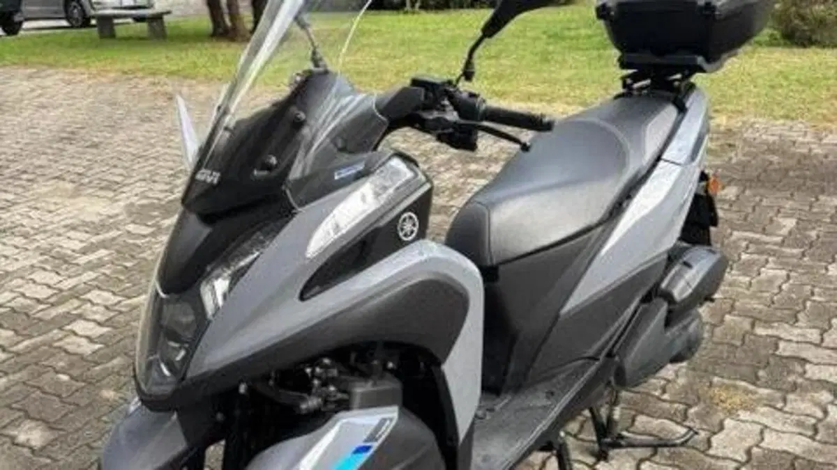 Yamaha Tricity 155 (2021 - 22) 