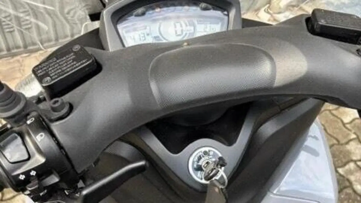 Yamaha Tricity 155 (2021 - 22)  (4)