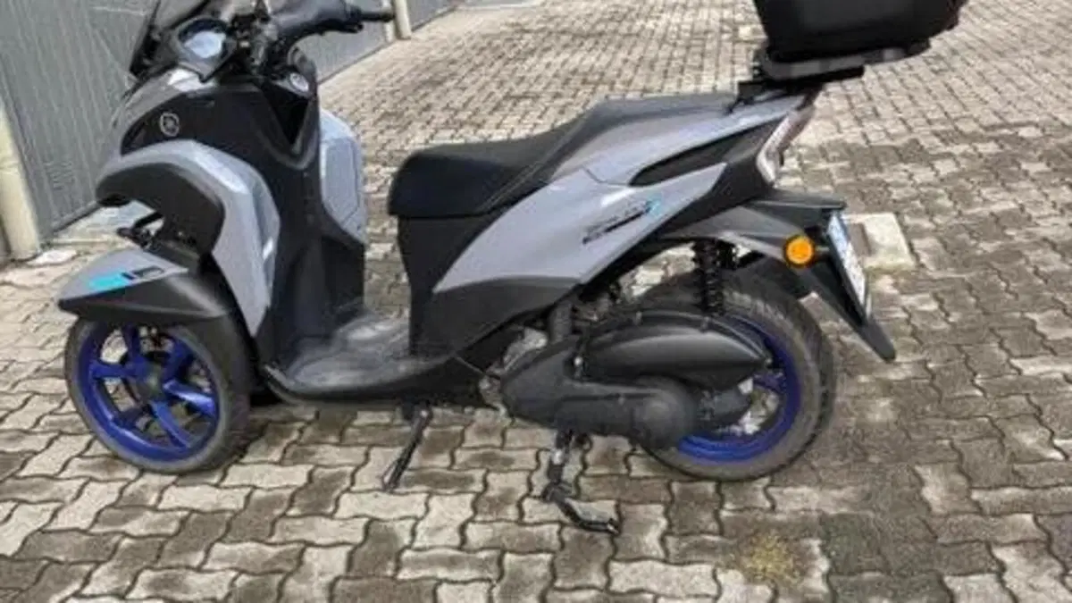 Yamaha Tricity 155 (2021 - 22)  (5)