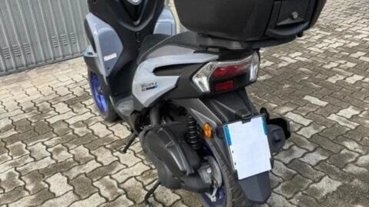 Yamaha Tricity 155 (2021 - 22)  (6)
