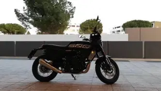 Brixton Motorcycles Crossfire 500 (2021 - 25) usata