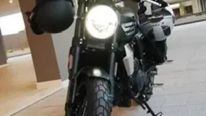 Brixton Motorcycles Crossfire 500 (2021 - 25)  (2)