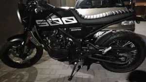 Brixton Motorcycles Crossfire 500 (2021 - 25)  (3)