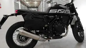 Brixton Motorcycles Crossfire 500 (2021 - 25)  (4)