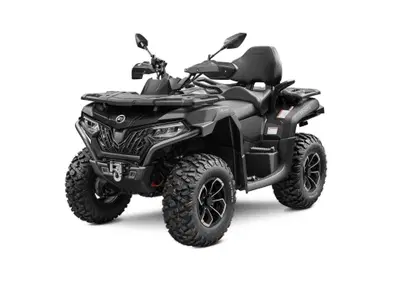 CFMOTO CFORCE 625 Touring Passo Lungo (2023 - 24) - Annuncio 9631749