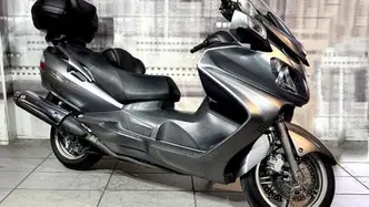 Suzuki Burgman AN 650 Executive ABS (2006 - 12)