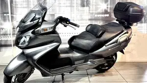 Suzuki Burgman AN 650 Executive ABS (2006 - 12)  (2)