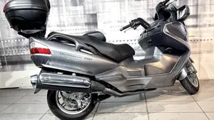 Suzuki Burgman AN 650 Executive ABS (2006 - 12)  (3)