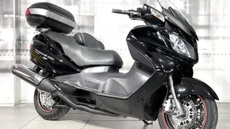 Suzuki Burgman AN 650 Executive ABS (2006 - 12)
