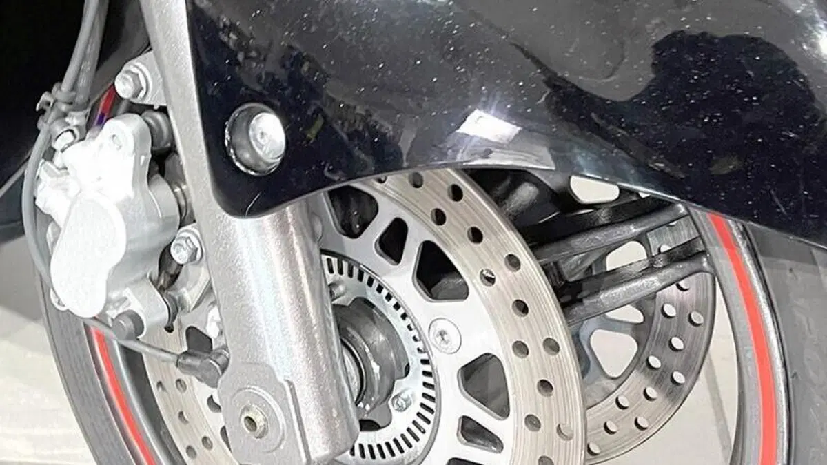 Suzuki Burgman AN 650 Executive ABS (2006 - 12)  (5)