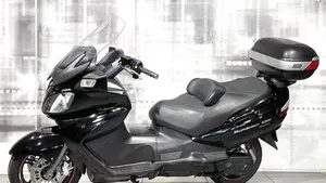 Suzuki Burgman AN 650 Executive ABS (2006 - 12)  (7)