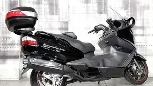 Suzuki Burgman AN 650 Executive ABS (2006 - 12)  (8)