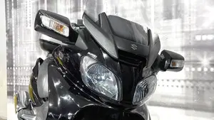 Suzuki Burgman AN 650 Executive ABS (2006 - 12)  (9)