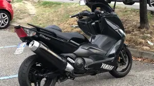 Yamaha T-Max 500 (2008 - 12) 