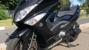 Yamaha T-Max 500 (2008 - 12)  (6)