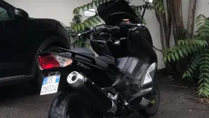 Yamaha T-Max 500 (2008 - 12)  (7)