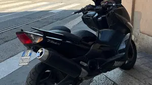 Yamaha T-Max 500 (2008 - 12)  (8)