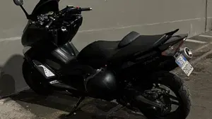 Yamaha T-Max 500 (2008 - 12)  (9)