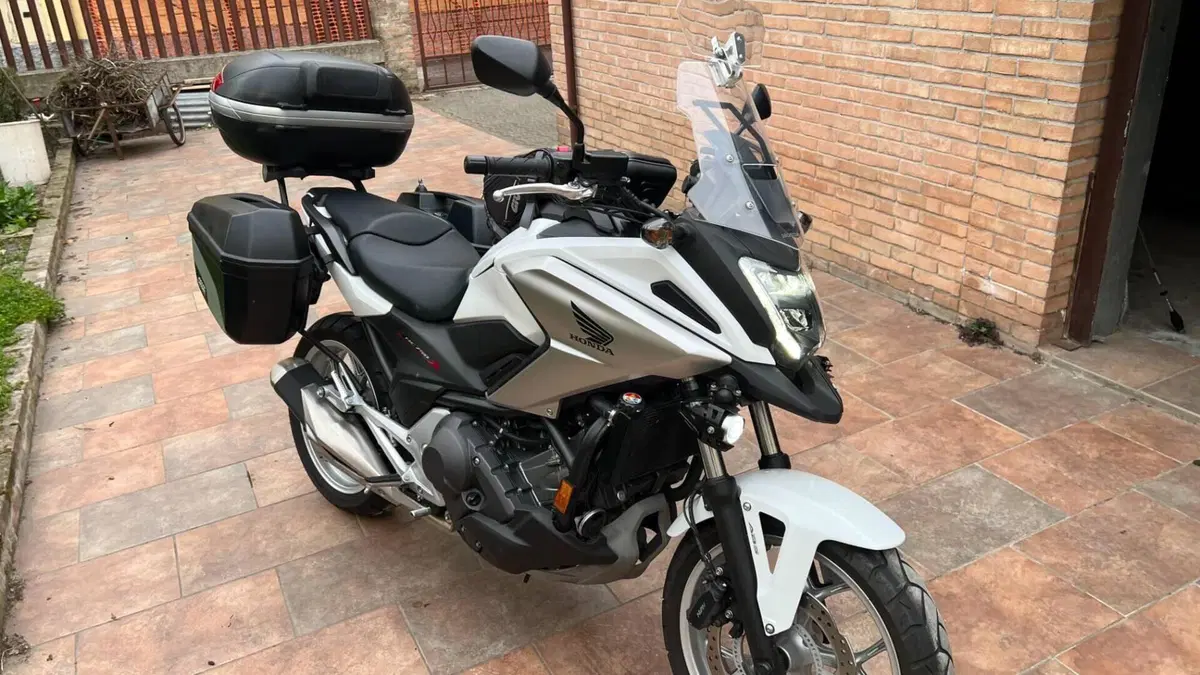Honda NC 750 X DCT ABS (2018 - 20) 