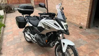 Honda NC 750 X DCT ABS (2018 - 20)