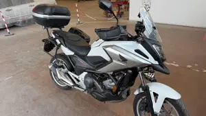 Honda NC 750 X DCT ABS (2018 - 20)  (3)