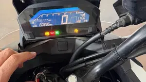 Honda NC 750 X DCT ABS (2018 - 20)  (7)