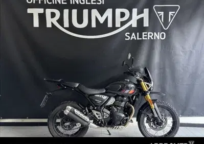 Triumph Scrambler 400 XC (2025 - 26) - Annuncio 10139420