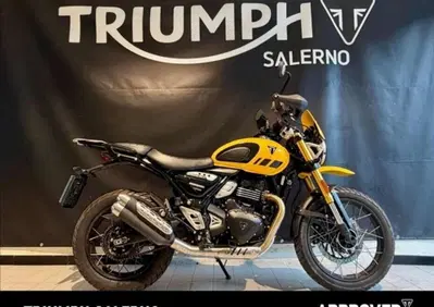 Triumph Scrambler 400 XC (2025 - 26) - Annuncio 10139421