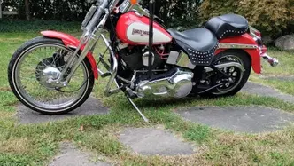 Harley-Davidson 1340 Springer (1990 - 98) - FXSTS usata