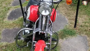 Harley-Davidson 1340 Springer (1990 - 98) - FXSTS  (4)